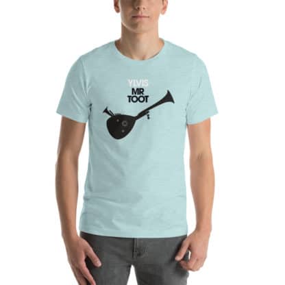 t shirt ylvis mr toot blue