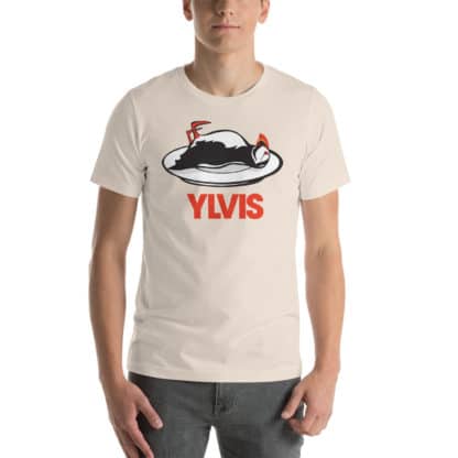 t shirt ylvis bird cream