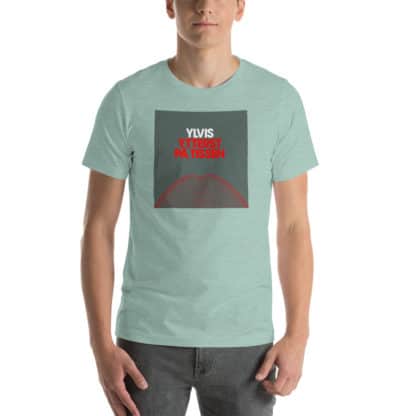 t shirt ylvis ytterst pa tissen green