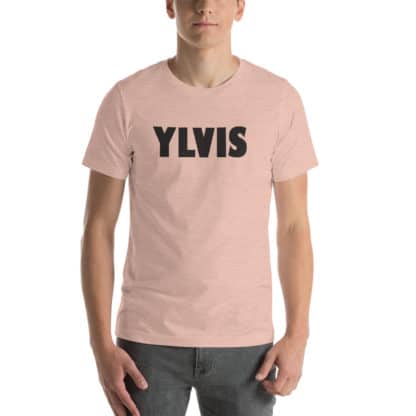t shirt ylvis light pink