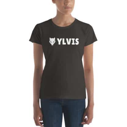 t shirt fox ylvis brown