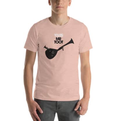 t shirt ylvis mr toot pink