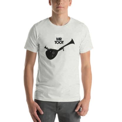 t shirt ylvis mr toot white