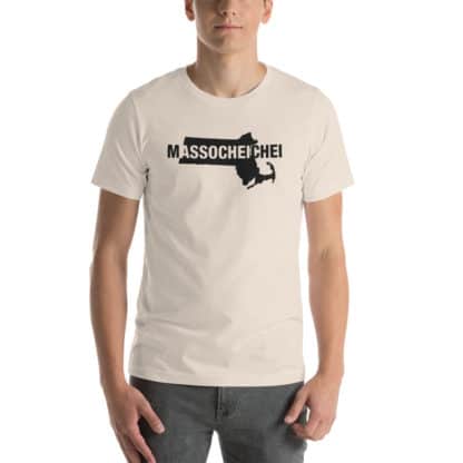 t shirt massocheichei cream