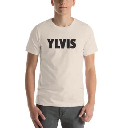 t shirt ylvis peach