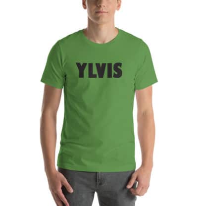 t shirt ylvis green