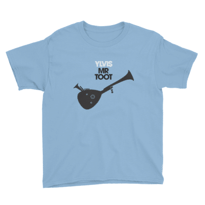 t shirt ylivs mr toot blue