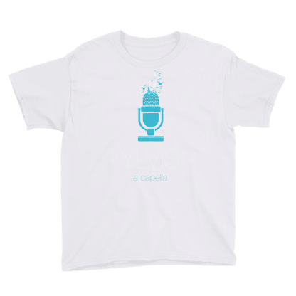 t shirt ylvis a capella white