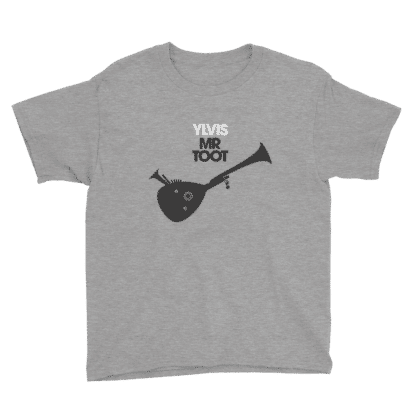 t shirt ylivs mr toot grey