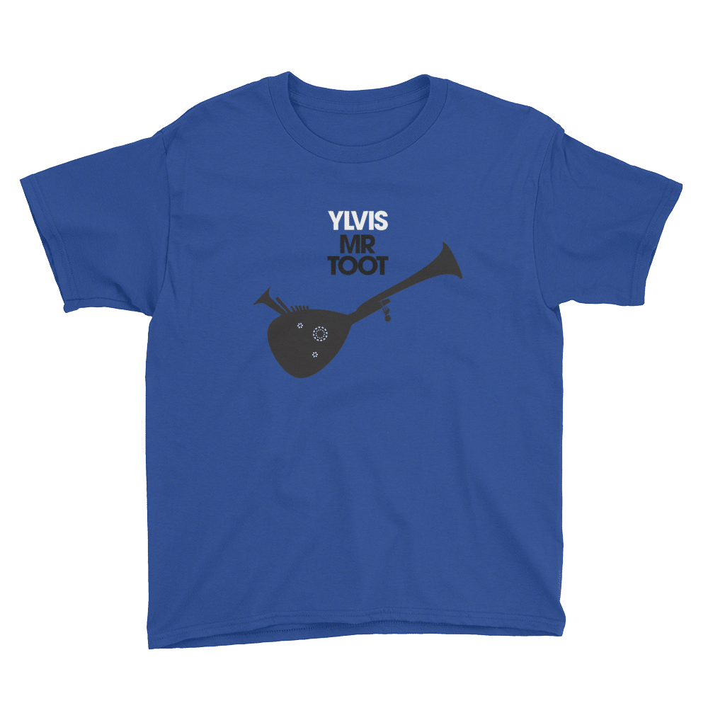 Mr. Toot Youth T-Shirt –