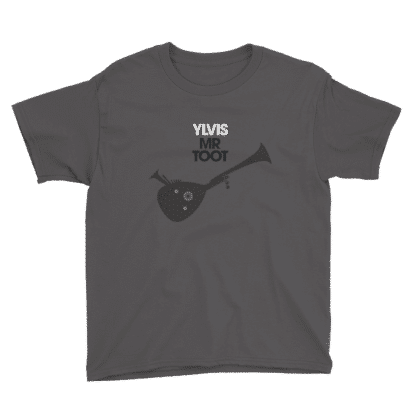 t shirt ylivs mr toot grey