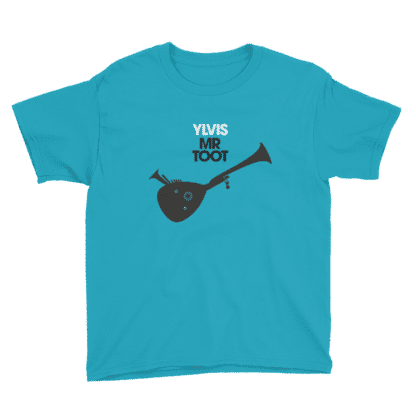 t shirt ylivs mr toot turquoise
